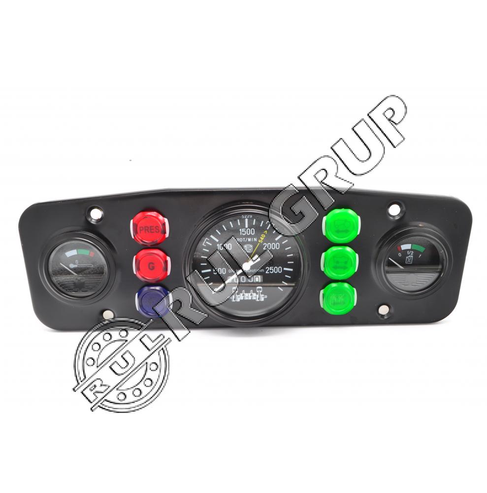 TABLOU DE BORD U650 95161000 UTB